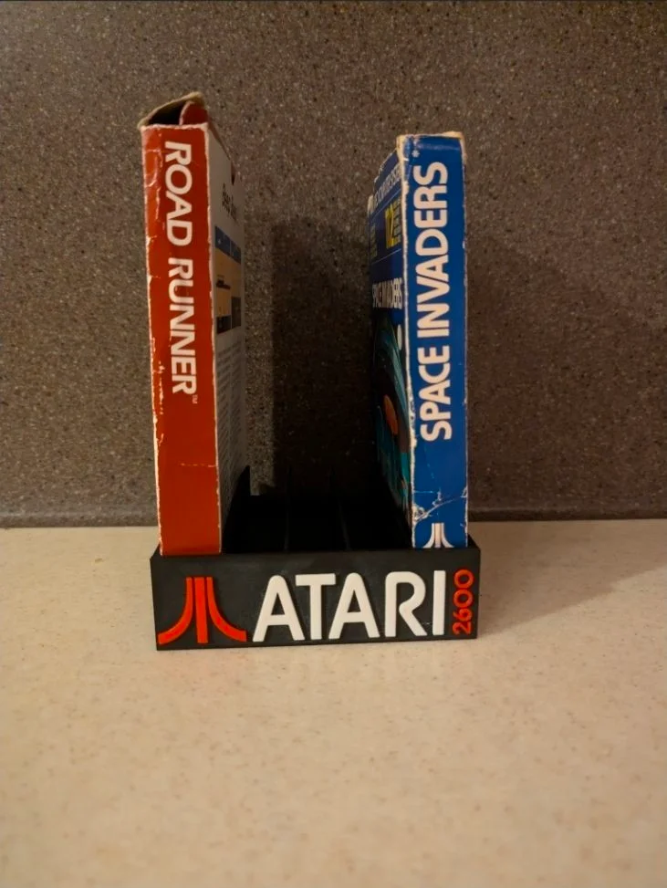 Suporte para jogos Atari 2600 – photo 3